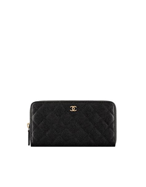 chanel paris wallet price|chanel wallet price list.